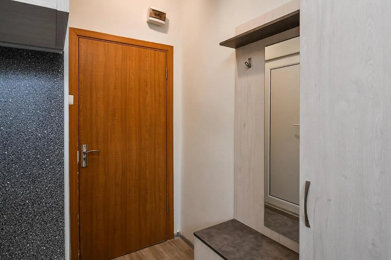 Small Studio On Budget In The Heart Of City Varna