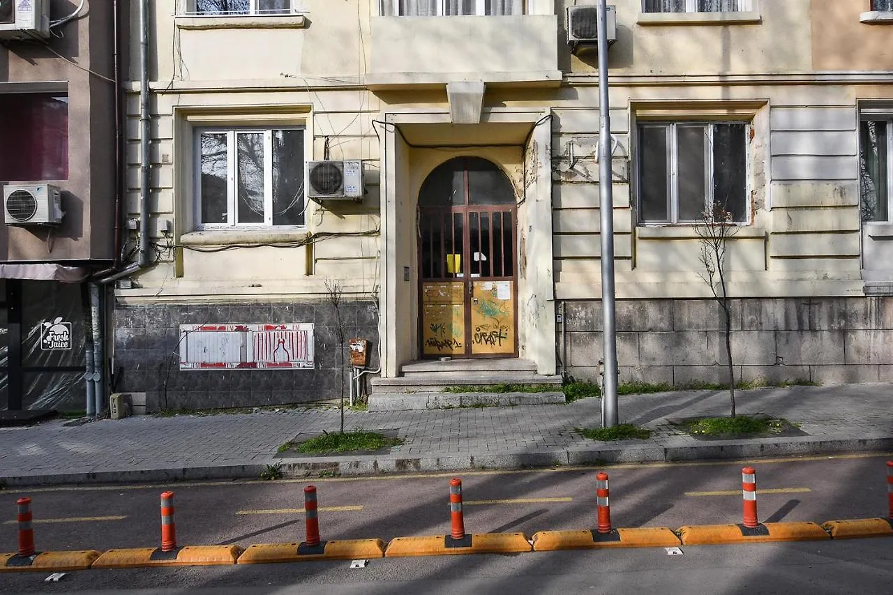 Apartment Small Studio On Budget In The Heart Of City Varna